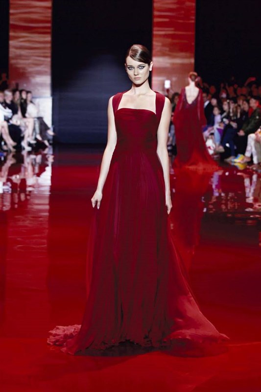 Elie Saab Autumn Winter Collection 2013